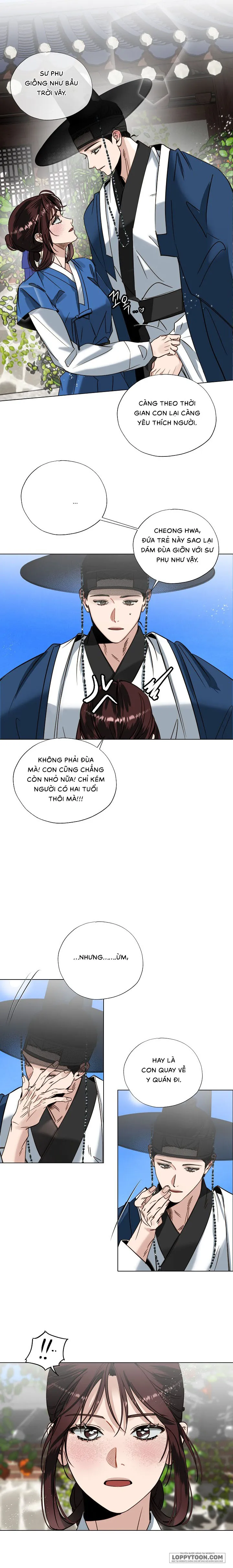 Cầu Nguyện Với Các Vì Sao - Chap 1 - Trang 22