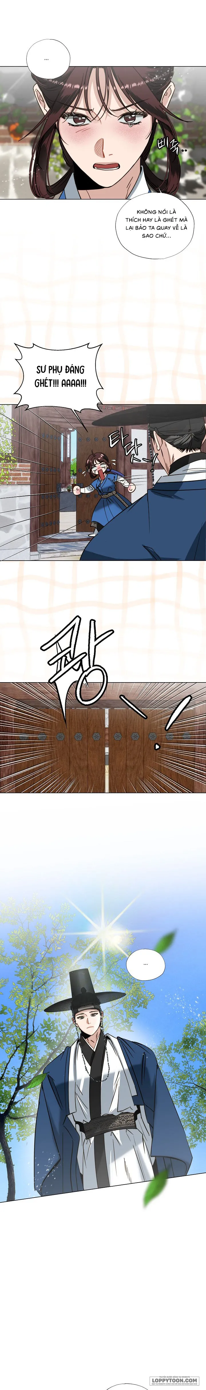 Cầu Nguyện Với Các Vì Sao - Chap 1 - Trang 23