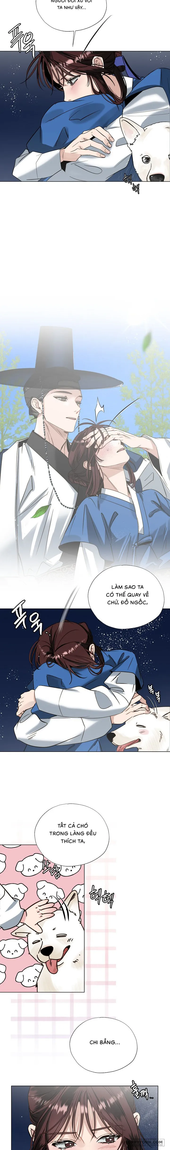 Cầu Nguyện Với Các Vì Sao - Chap 1 - Trang 25