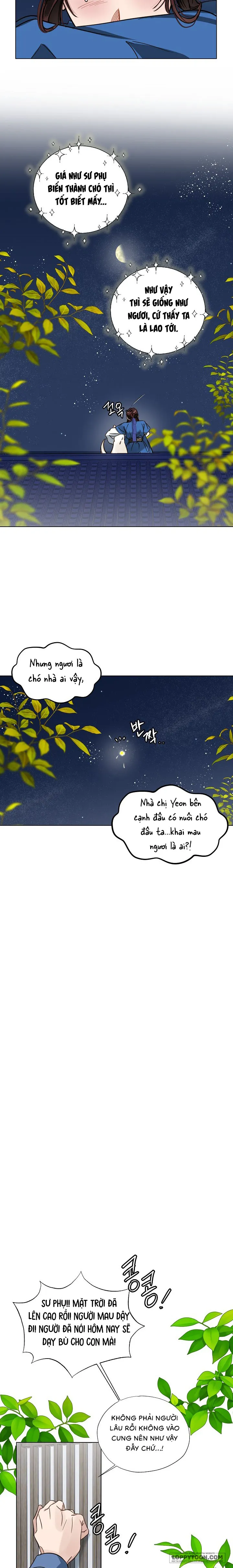 Cầu Nguyện Với Các Vì Sao - Chap 1 - Trang 26