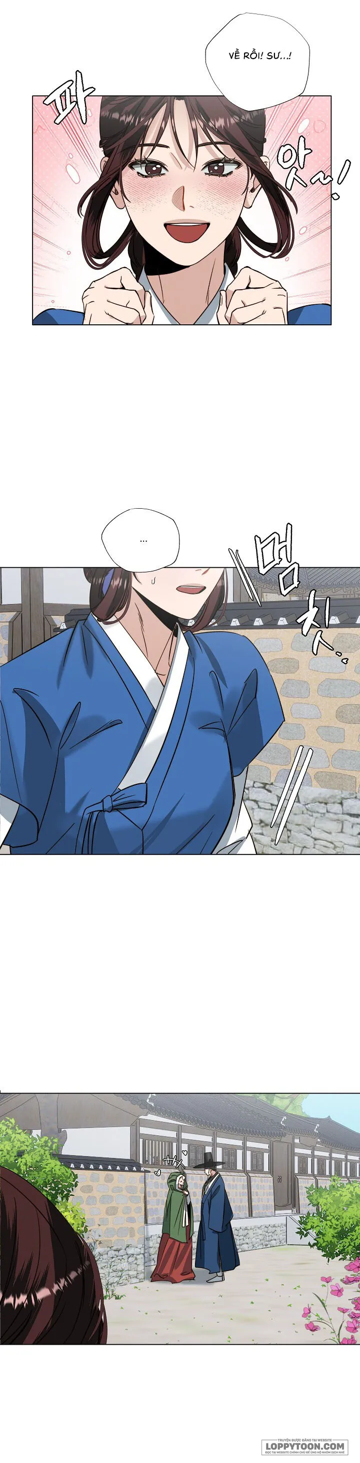 Cầu Nguyện Với Các Vì Sao - Chap 1 - Trang 7