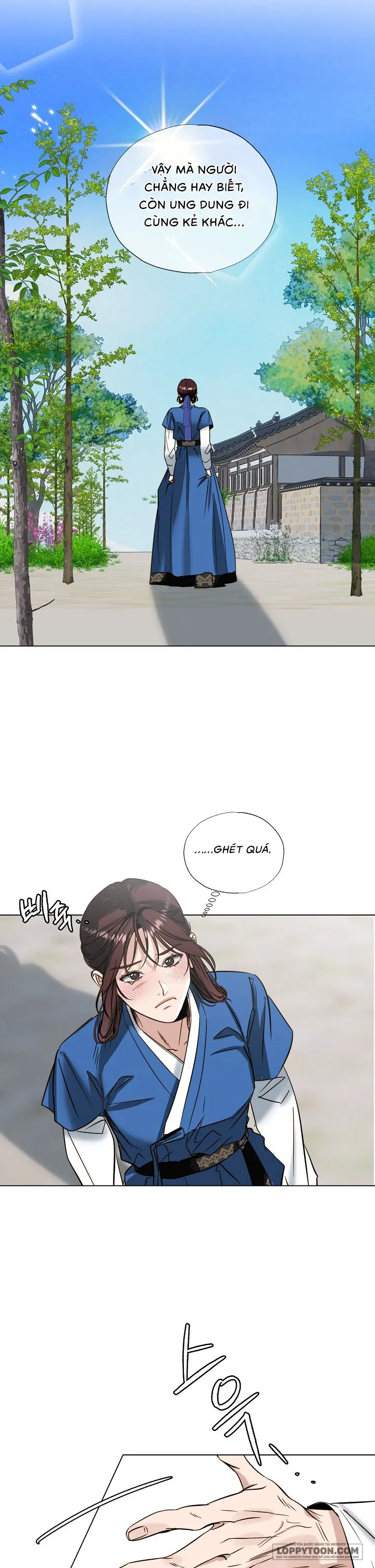 Cầu Nguyện Với Các Vì Sao - Chap 1 - Trang 9