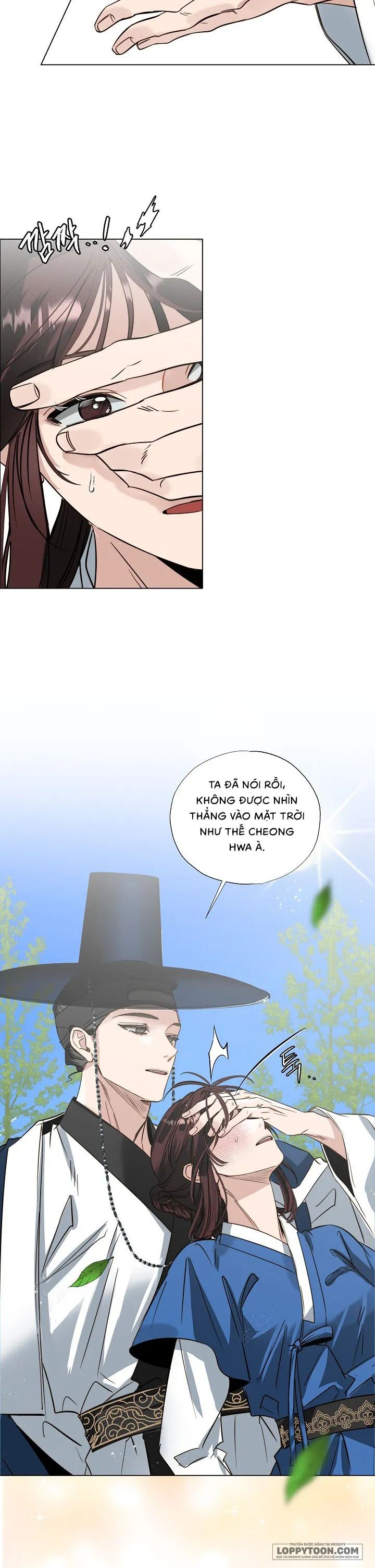 Cầu Nguyện Với Các Vì Sao - Chap 1 - Trang 10