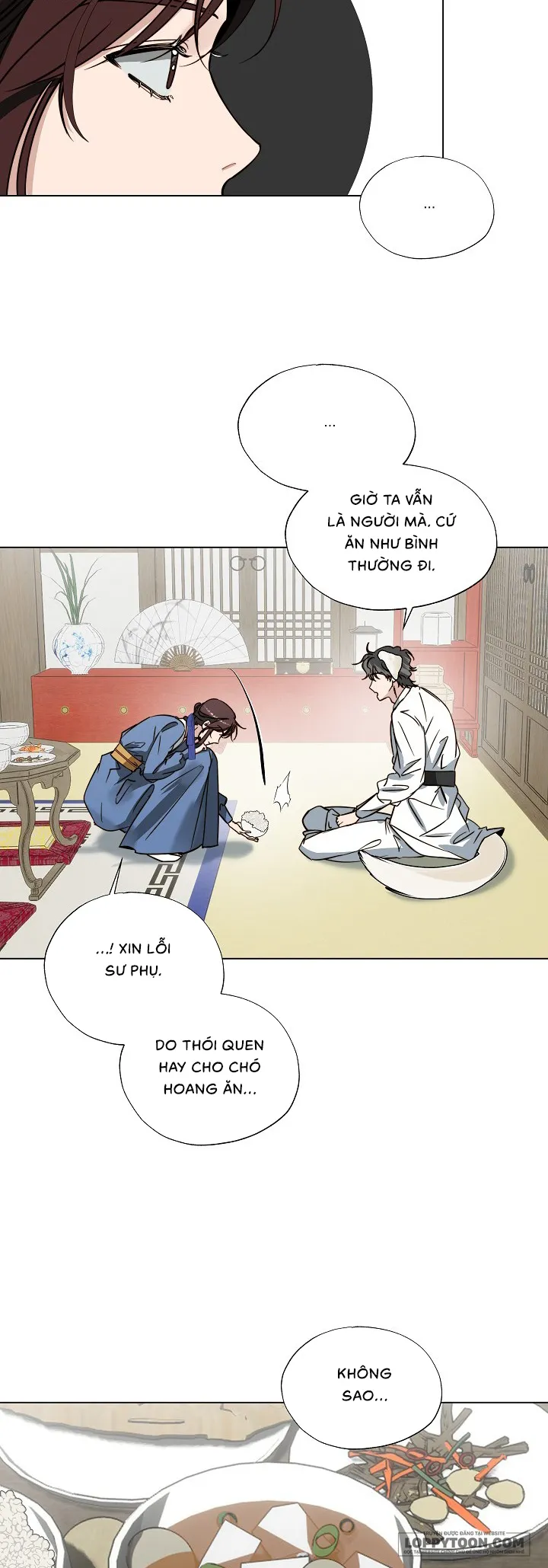 Cầu Nguyện Với Các Vì Sao - Chap 2 - Trang 12