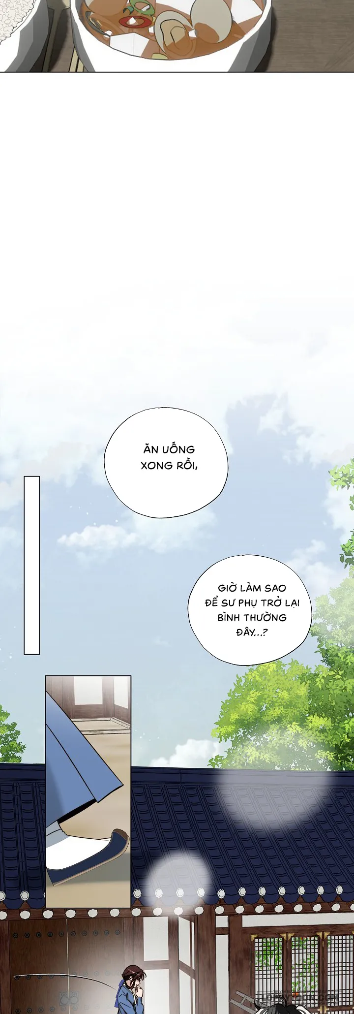 Cầu Nguyện Với Các Vì Sao - Chap 2 - Trang 13