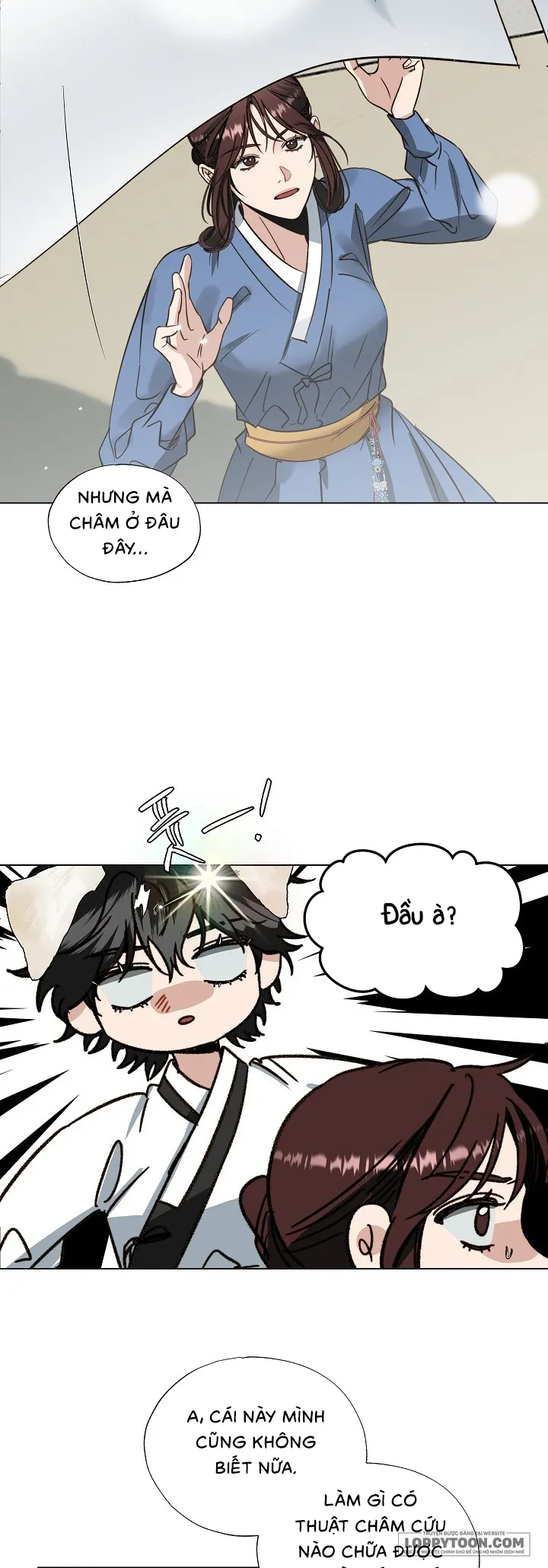 Cầu Nguyện Với Các Vì Sao - Chap 2 - Trang 17