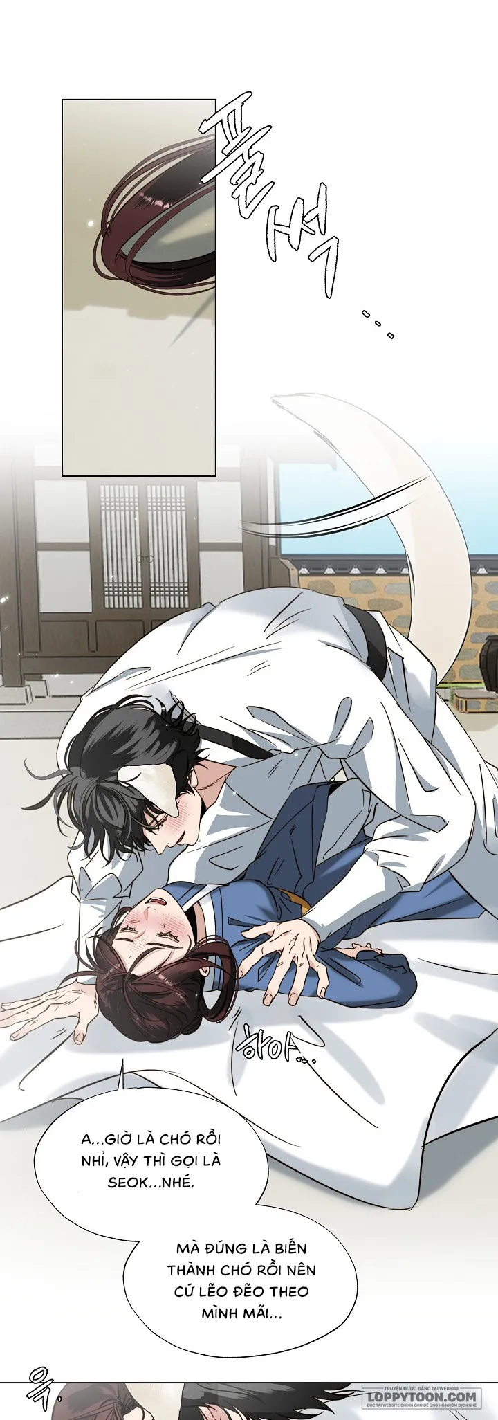 Cầu Nguyện Với Các Vì Sao - Chap 2 - Trang 21