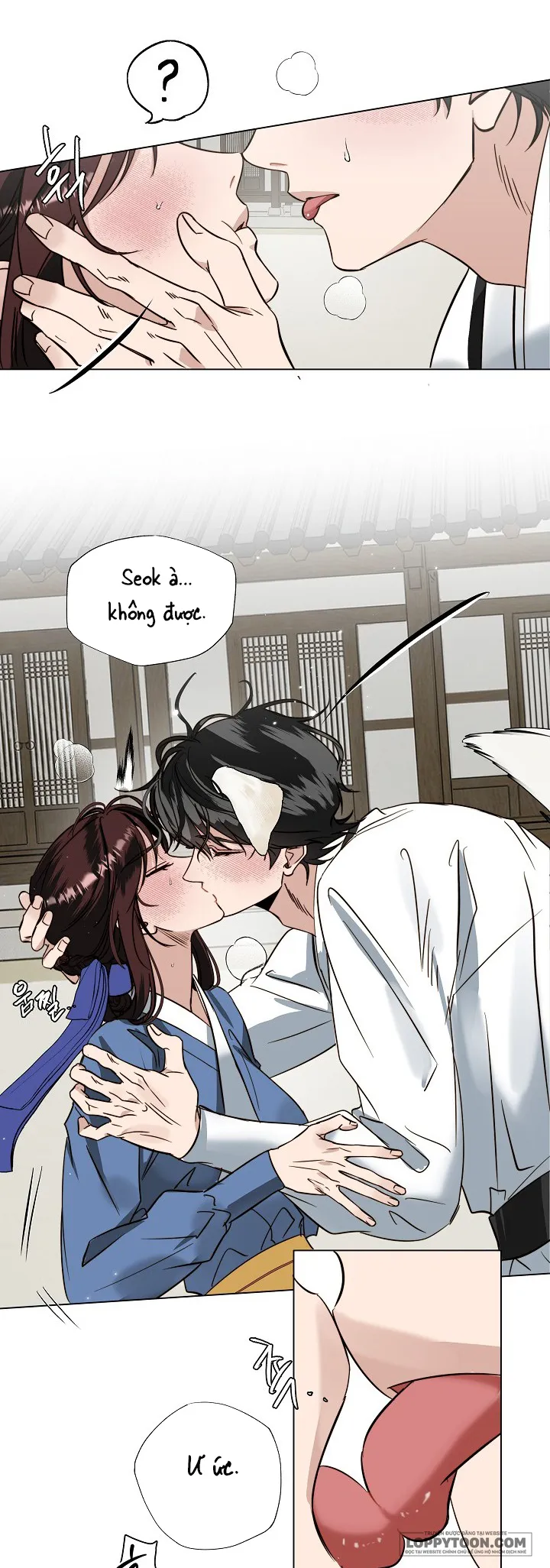 Cầu Nguyện Với Các Vì Sao - Chap 2 - Trang 28