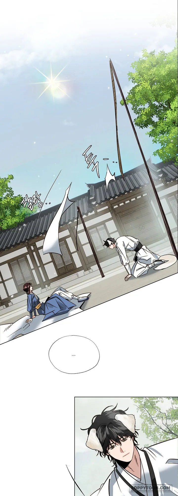 Cầu Nguyện Với Các Vì Sao - Chap 2 - Trang 31