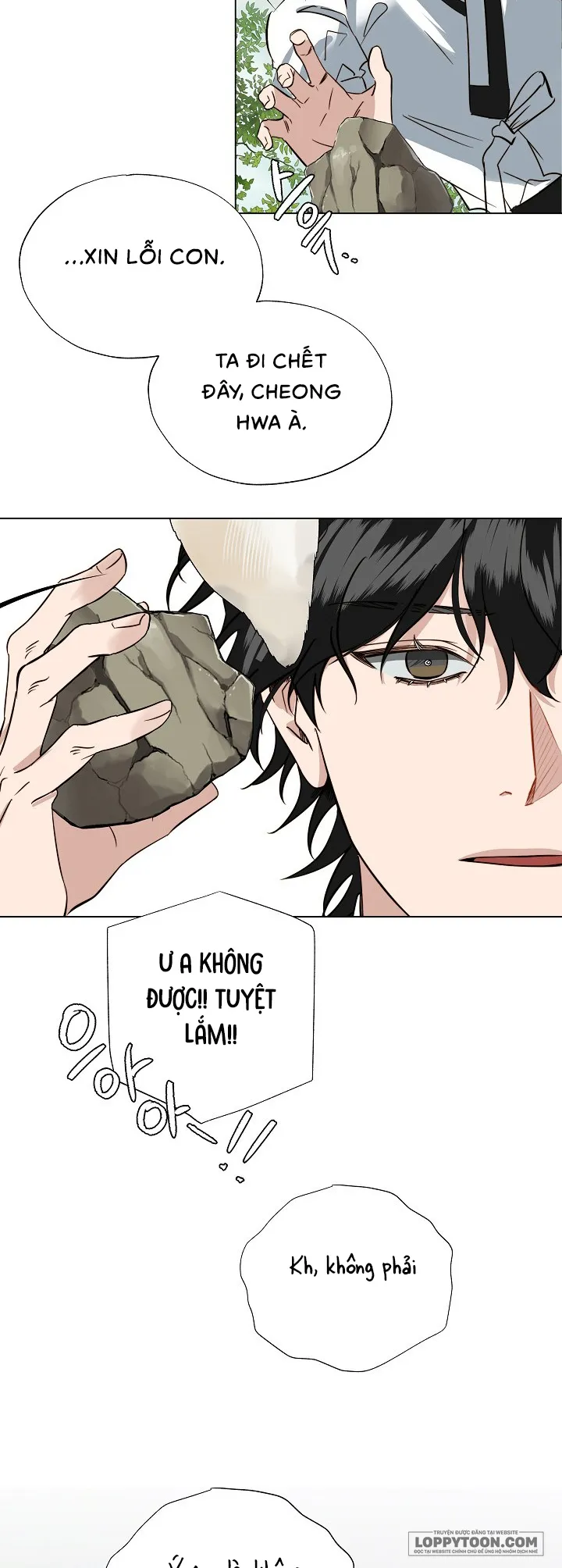 Cầu Nguyện Với Các Vì Sao - Chap 2 - Trang 32