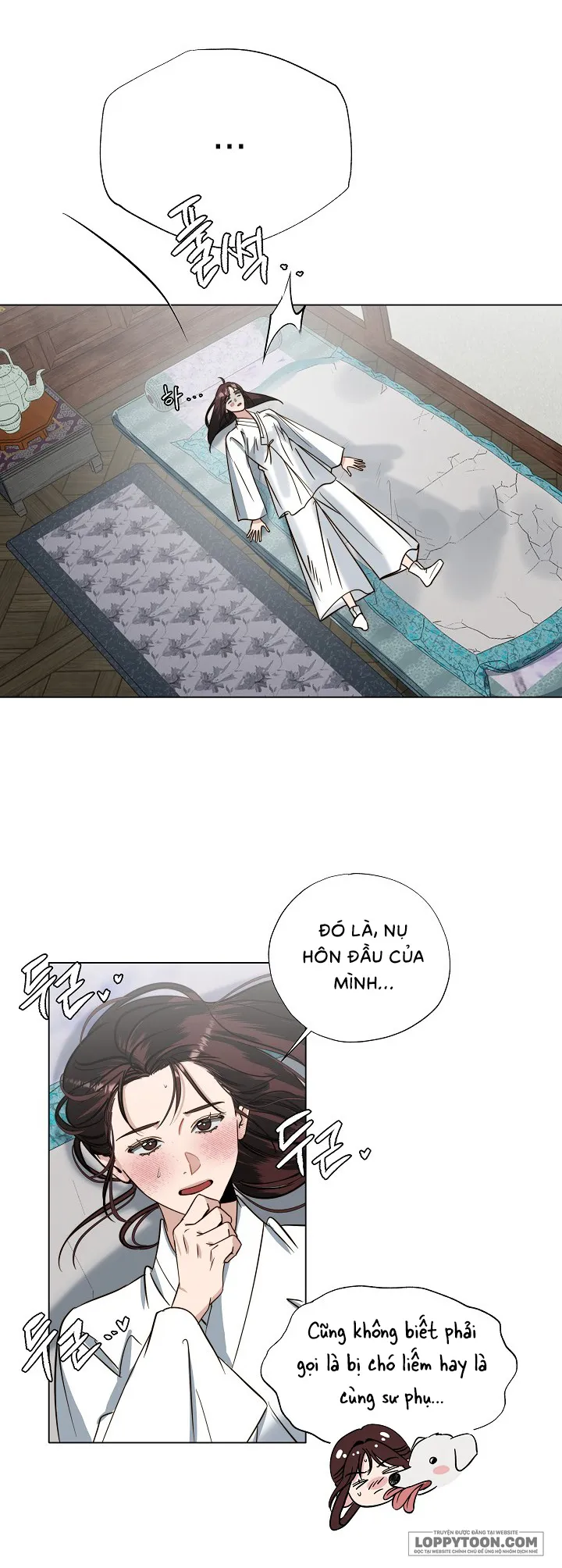 Cầu Nguyện Với Các Vì Sao - Chap 2 - Trang 34