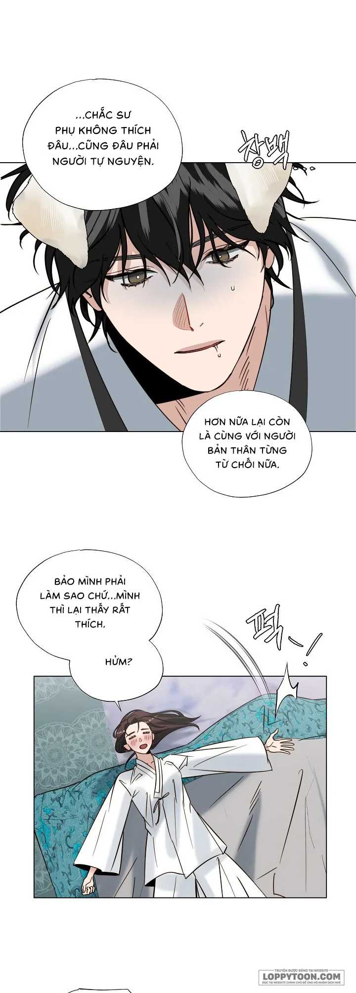 Cầu Nguyện Với Các Vì Sao - Chap 2 - Trang 35