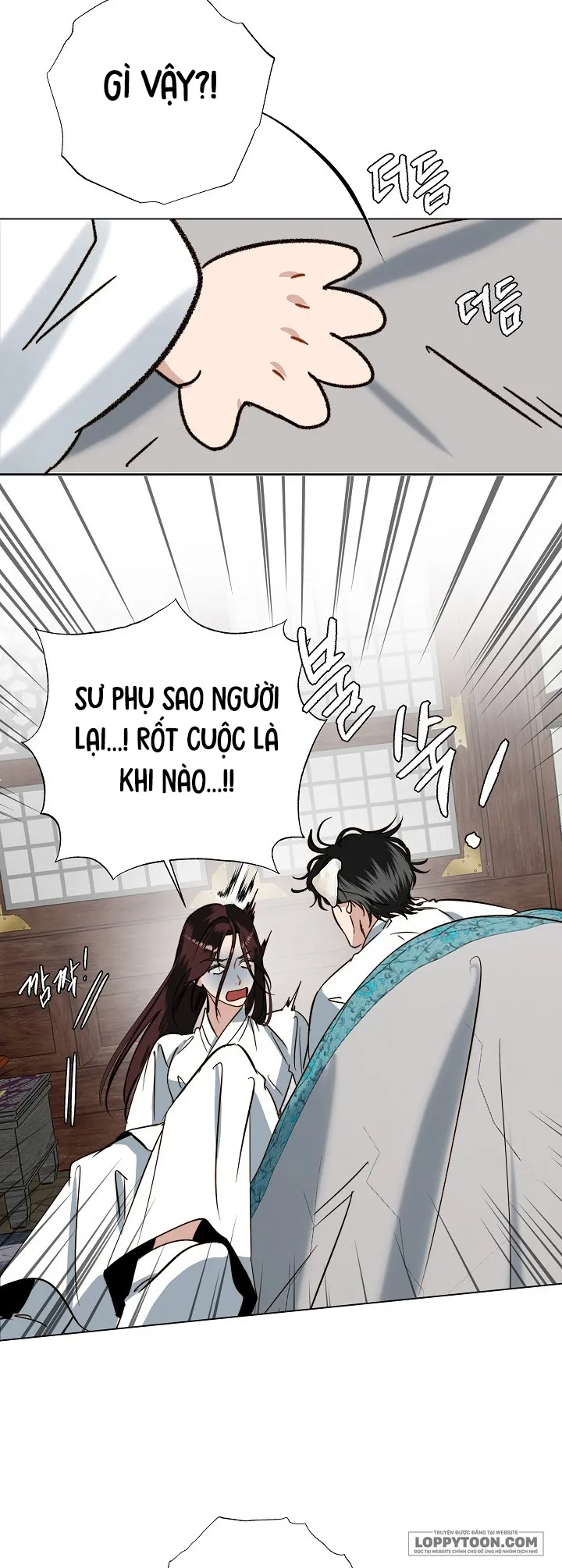 Cầu Nguyện Với Các Vì Sao - Chap 2 - Trang 36