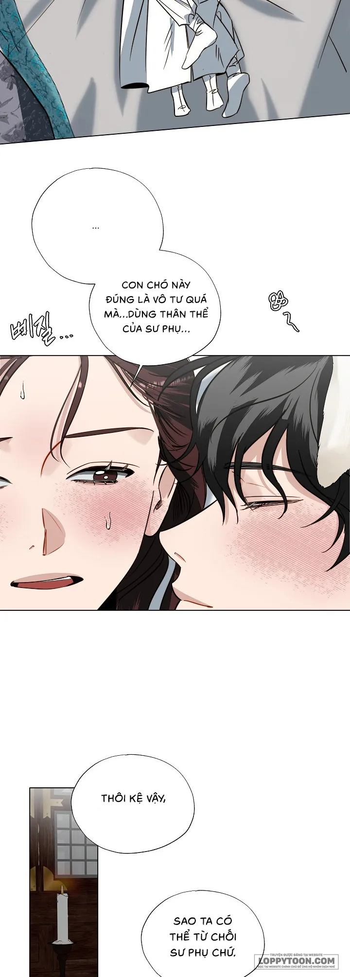 Cầu Nguyện Với Các Vì Sao - Chap 2 - Trang 38