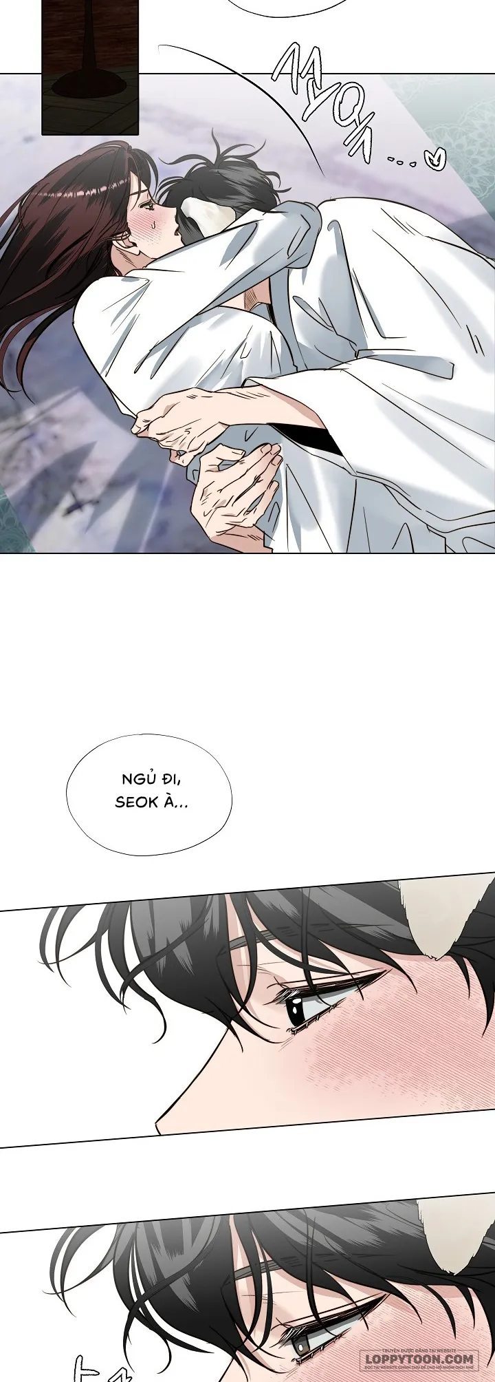 Cầu Nguyện Với Các Vì Sao - Chap 2 - Trang 39