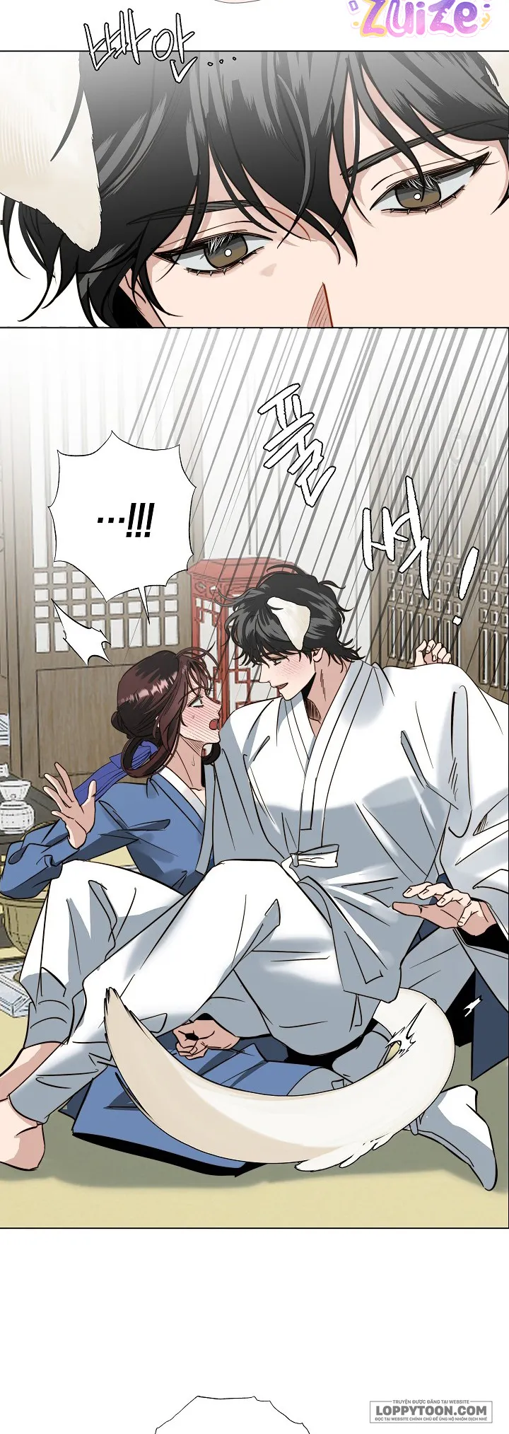 Cầu Nguyện Với Các Vì Sao - Chap 2 - Trang 6