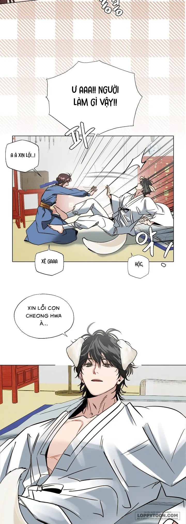 Cầu Nguyện Với Các Vì Sao - Chap 2 - Trang 8