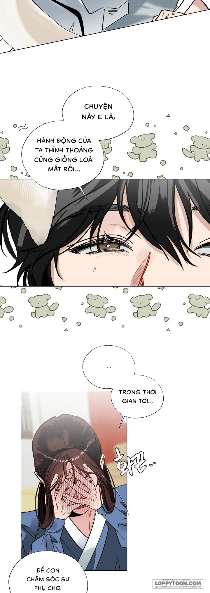 Cầu Nguyện Với Các Vì Sao - Chap 2 - Trang 9