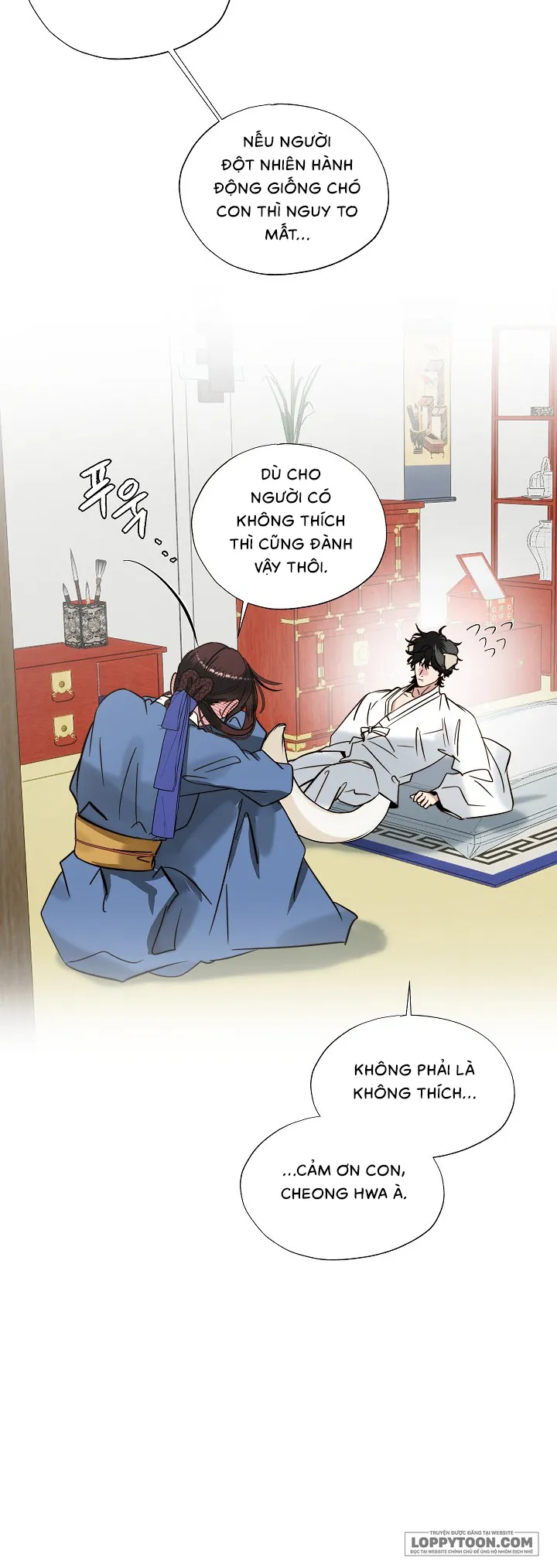 Cầu Nguyện Với Các Vì Sao - Chap 2 - Trang 10