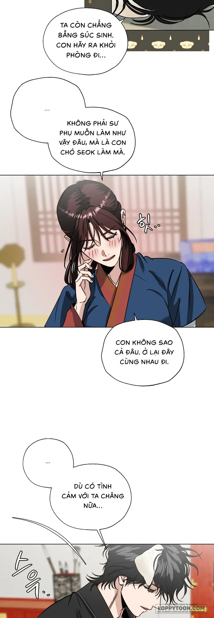 Cầu Nguyện Với Các Vì Sao - Chap 3 - Trang 13