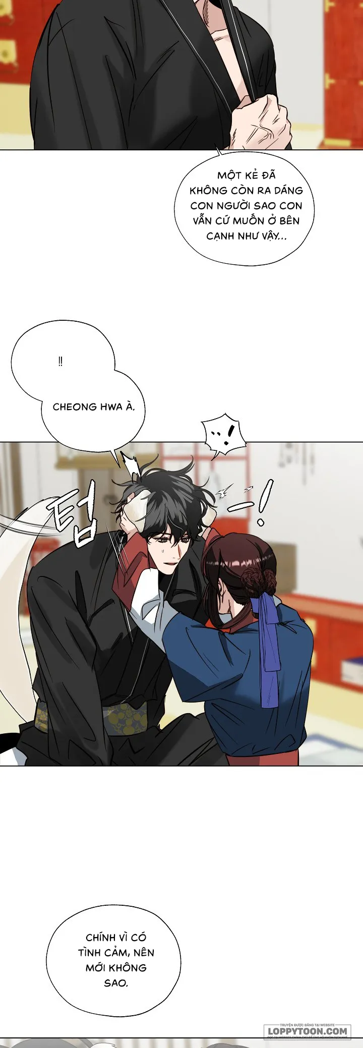 Cầu Nguyện Với Các Vì Sao - Chap 3 - Trang 14