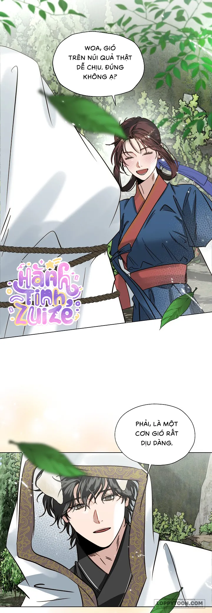 Cầu Nguyện Với Các Vì Sao - Chap 3 - Trang 19