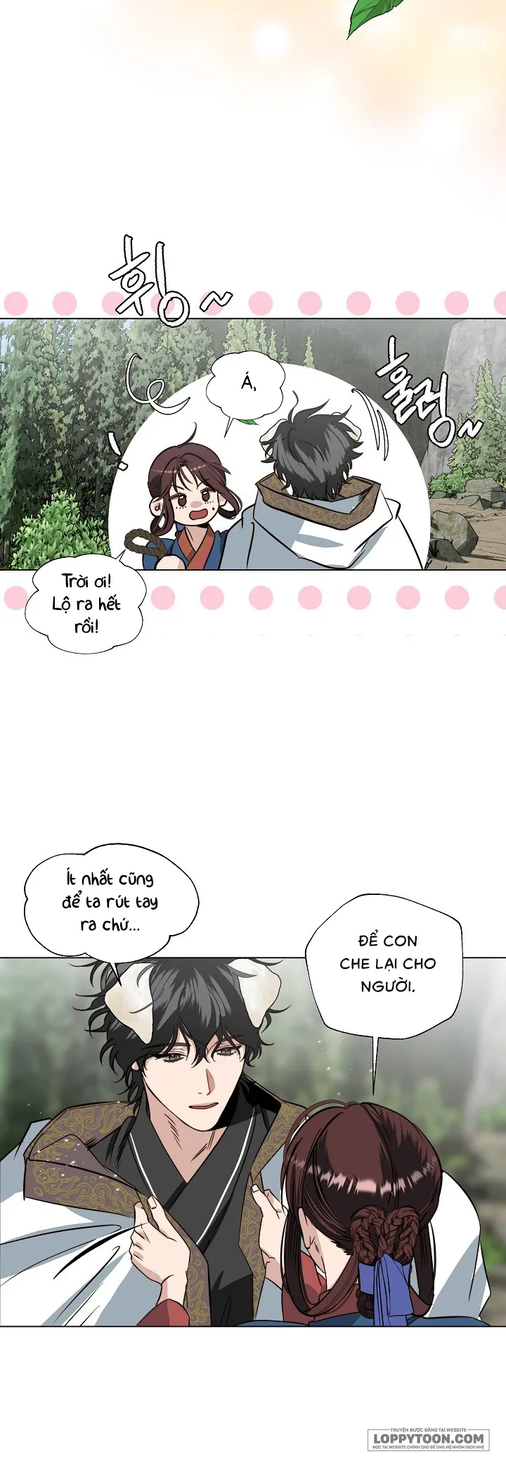 Cầu Nguyện Với Các Vì Sao - Chap 3 - Trang 20
