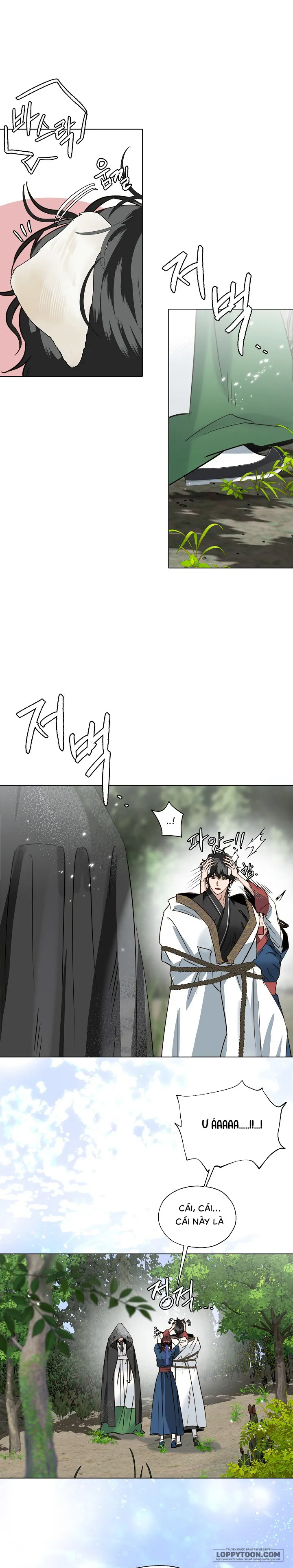 Cầu Nguyện Với Các Vì Sao - Chap 3 - Trang 21
