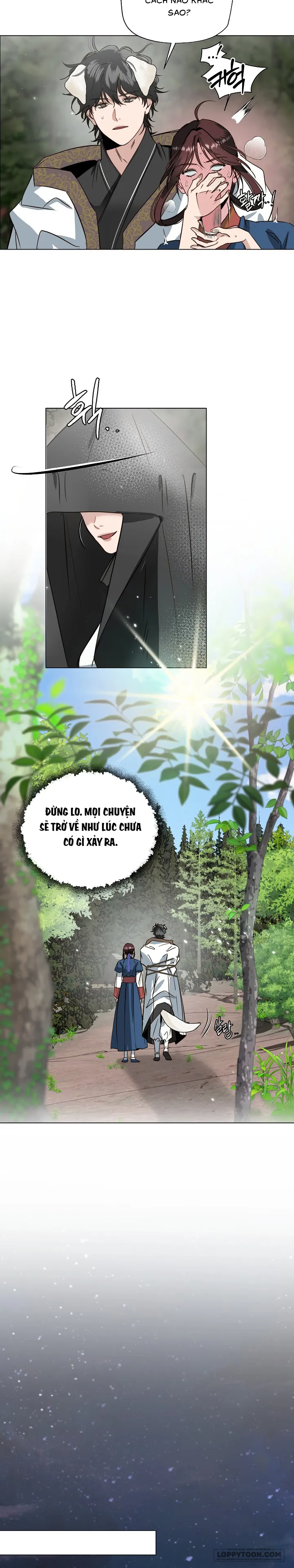 Cầu Nguyện Với Các Vì Sao - Chap 3 - Trang 24
