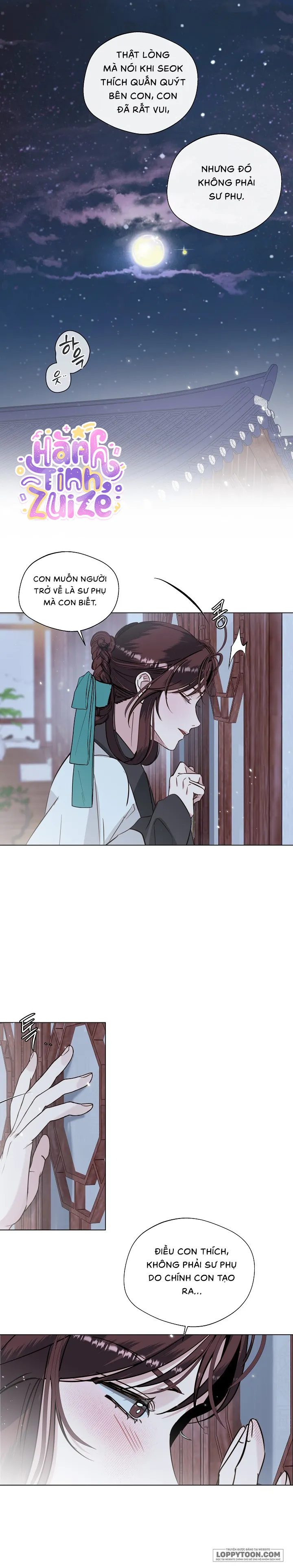 Cầu Nguyện Với Các Vì Sao - Chap 3 - Trang 25