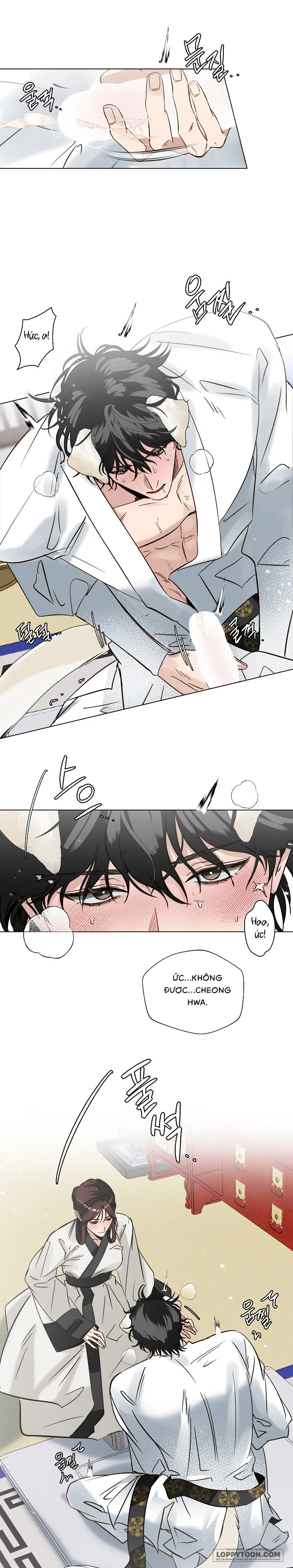 Cầu Nguyện Với Các Vì Sao - Chap 3 - Trang 27