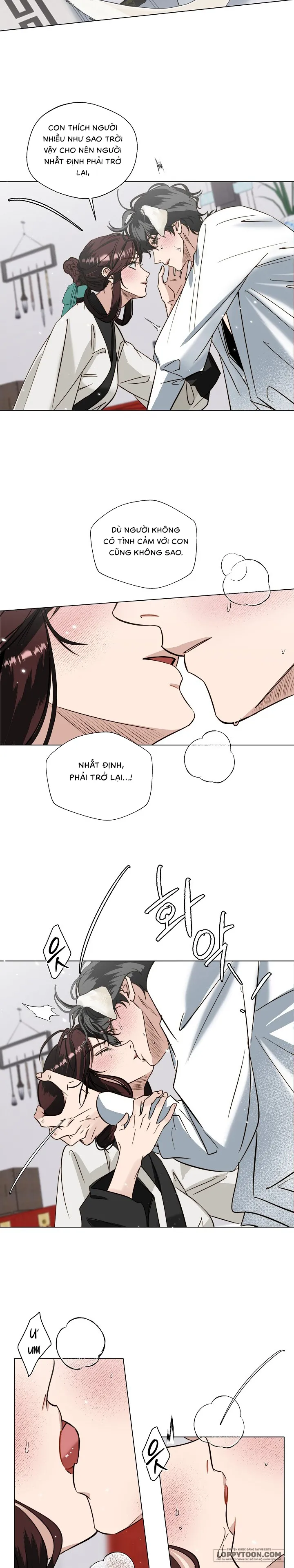 Cầu Nguyện Với Các Vì Sao - Chap 3 - Trang 28