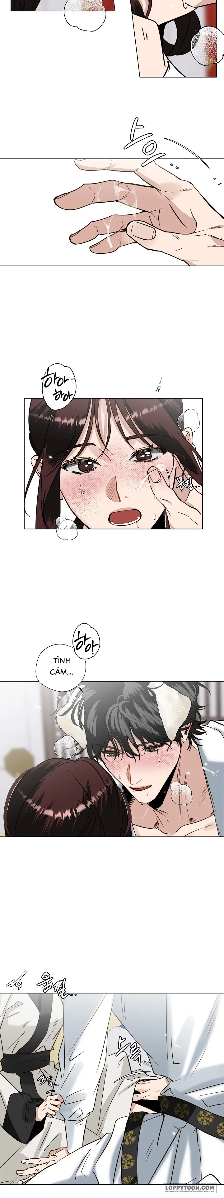 Cầu Nguyện Với Các Vì Sao - Chap 3 - Trang 29
