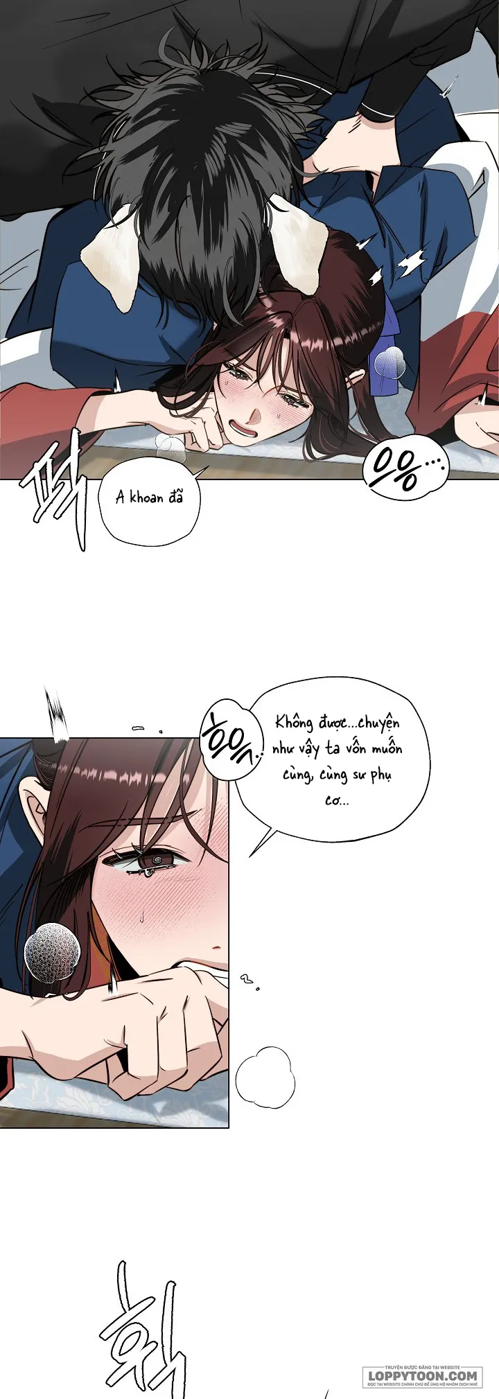 Cầu Nguyện Với Các Vì Sao - Chap 3 - Trang 4