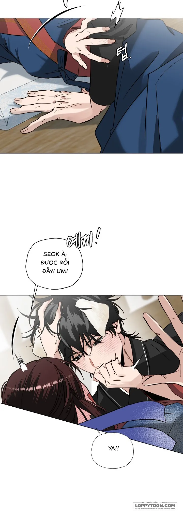 Cầu Nguyện Với Các Vì Sao - Chap 3 - Trang 5