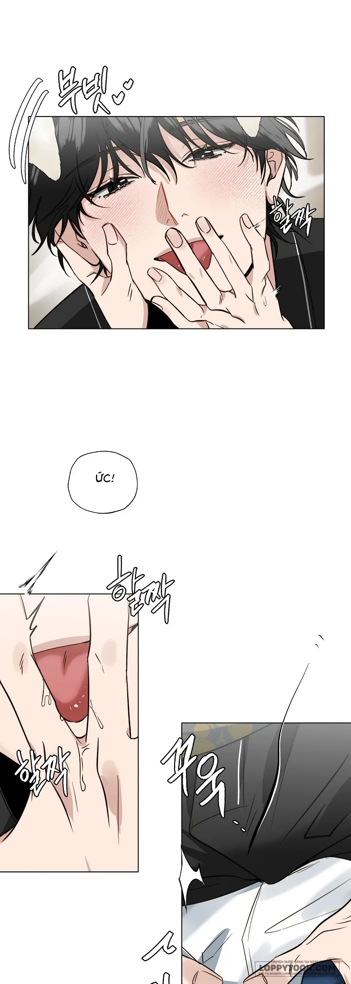 Cầu Nguyện Với Các Vì Sao - Chap 3 - Trang 6