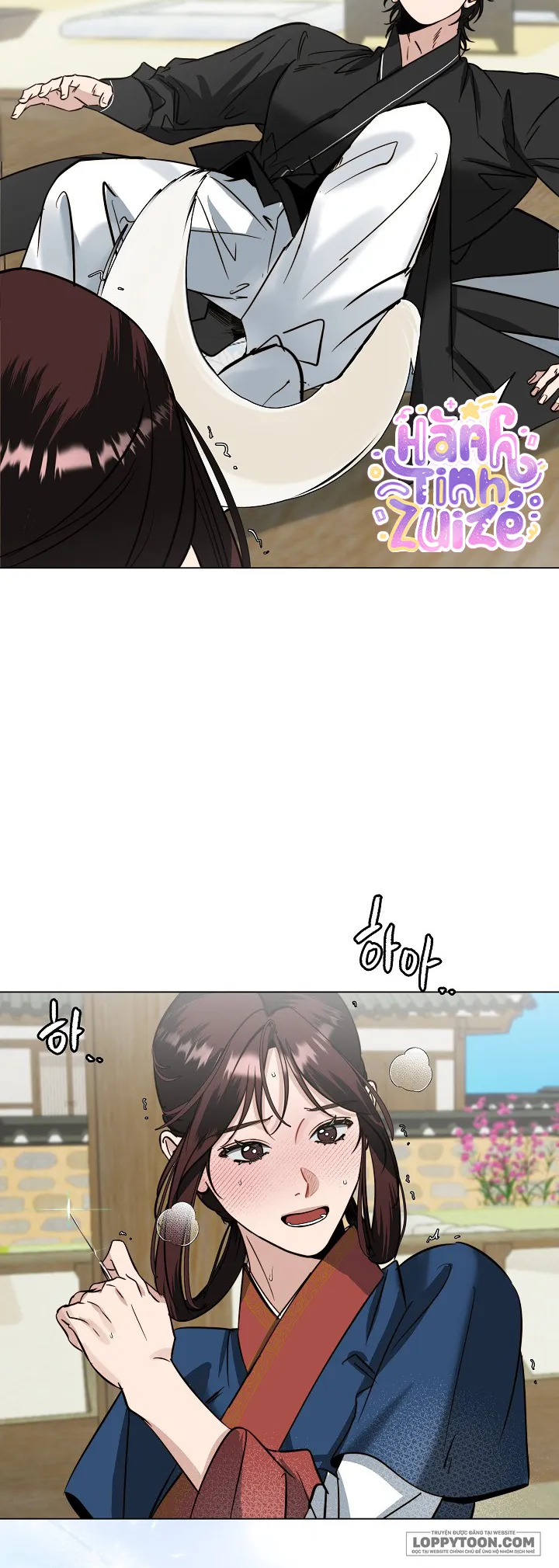 Cầu Nguyện Với Các Vì Sao - Chap 3 - Trang 10