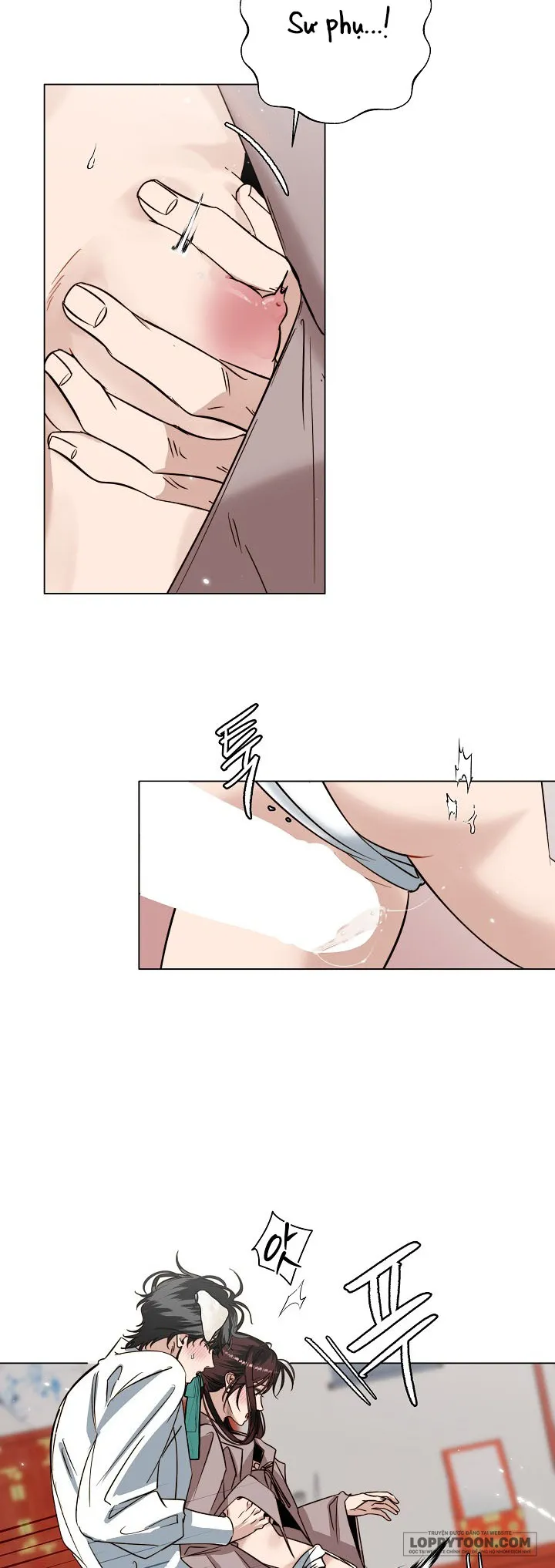 Cầu Nguyện Với Các Vì Sao - Chap 4 - Trang 13