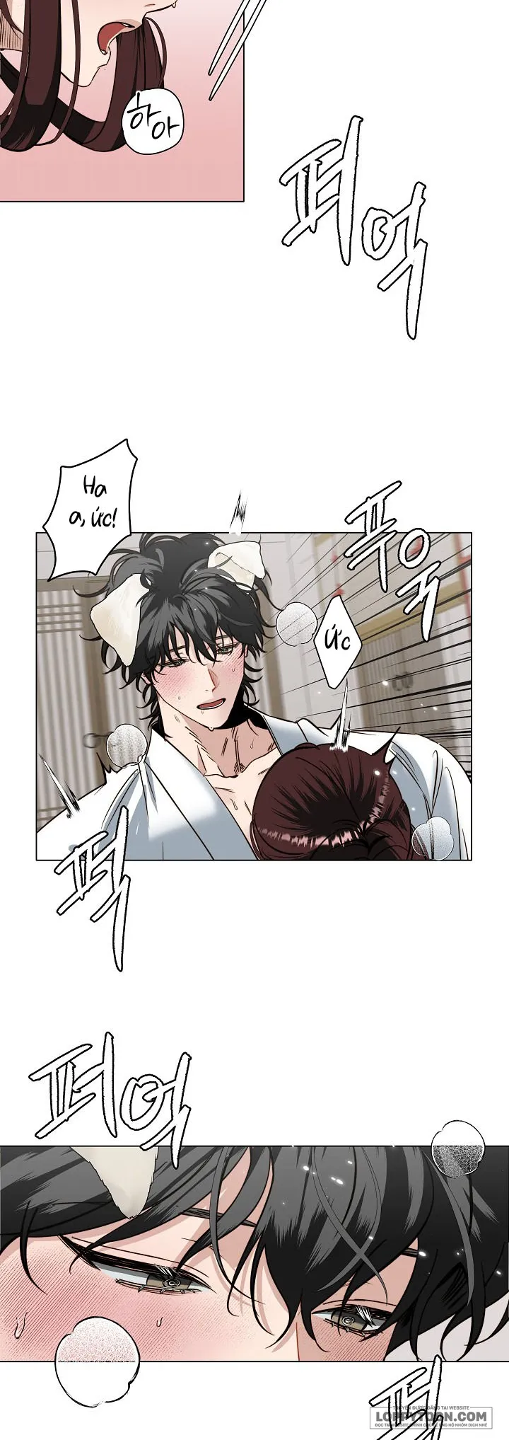 Cầu Nguyện Với Các Vì Sao - Chap 4 - Trang 15