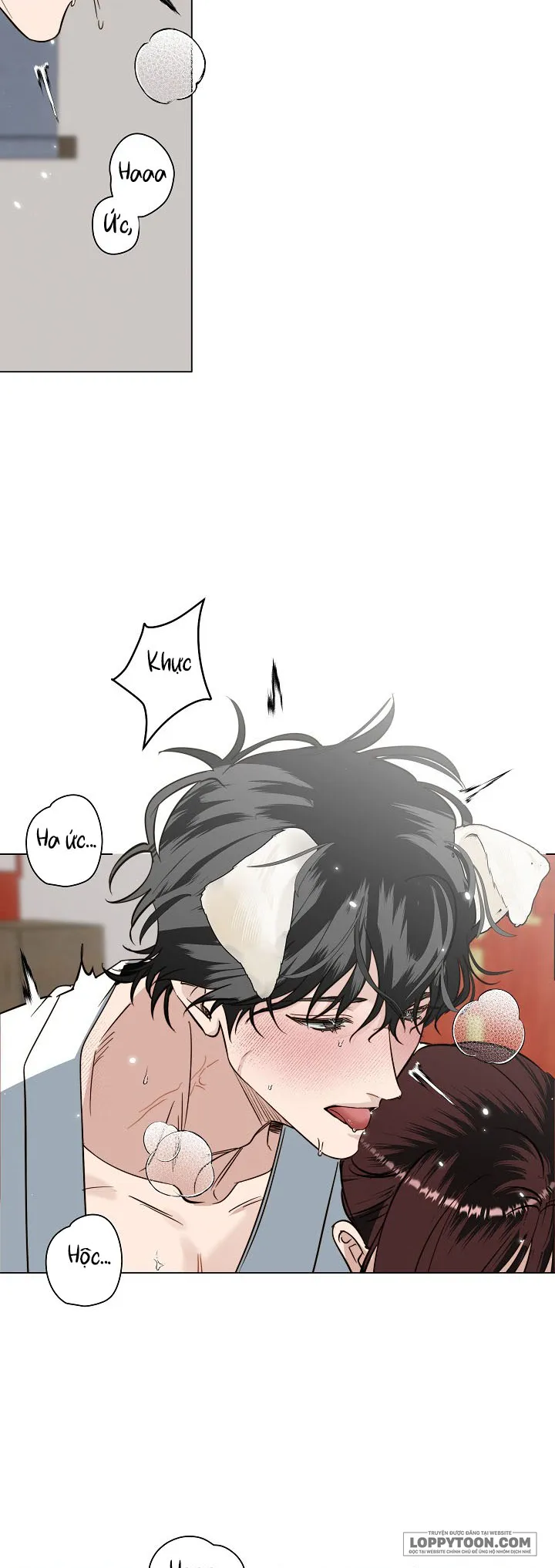 Cầu Nguyện Với Các Vì Sao - Chap 4 - Trang 18