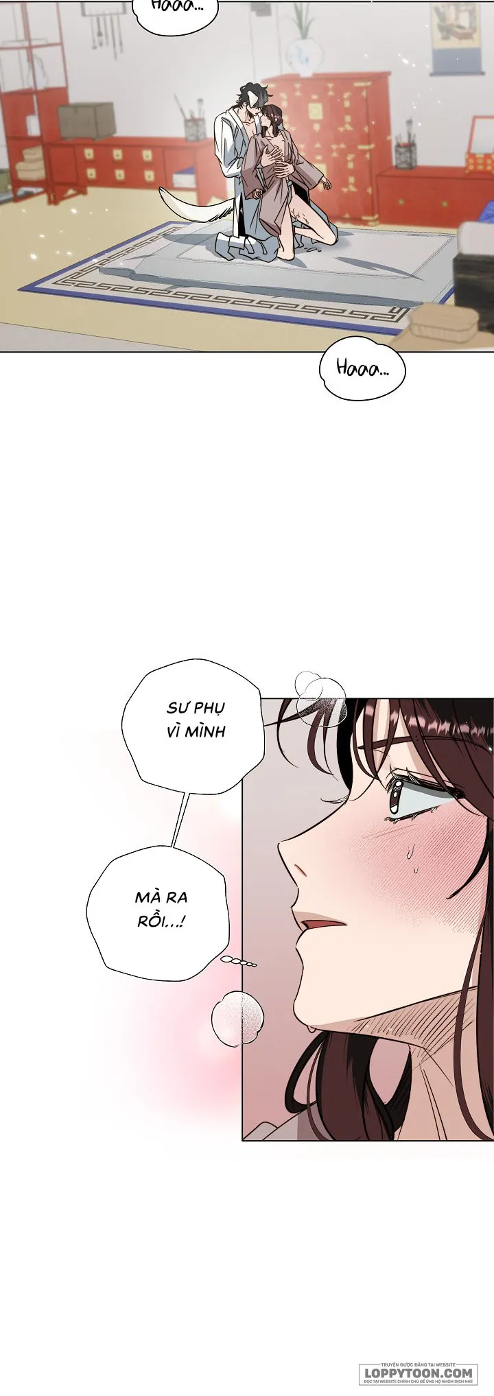 Cầu Nguyện Với Các Vì Sao - Chap 4 - Trang 19