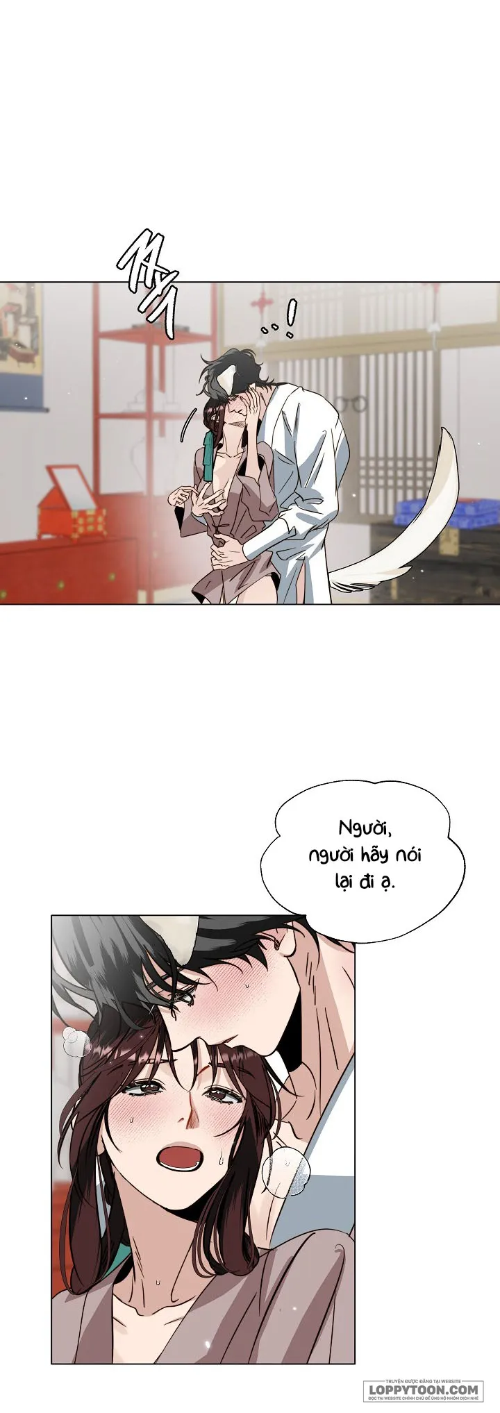 Cầu Nguyện Với Các Vì Sao - Chap 4 - Trang 20