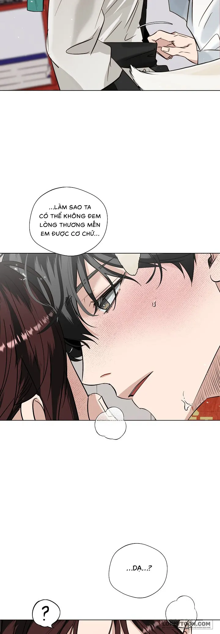 Cầu Nguyện Với Các Vì Sao - Chap 4 - Trang 3