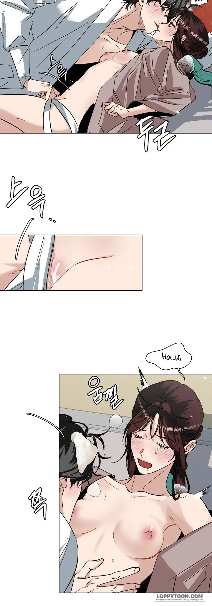 Cầu Nguyện Với Các Vì Sao - Chap 4 - Trang 22