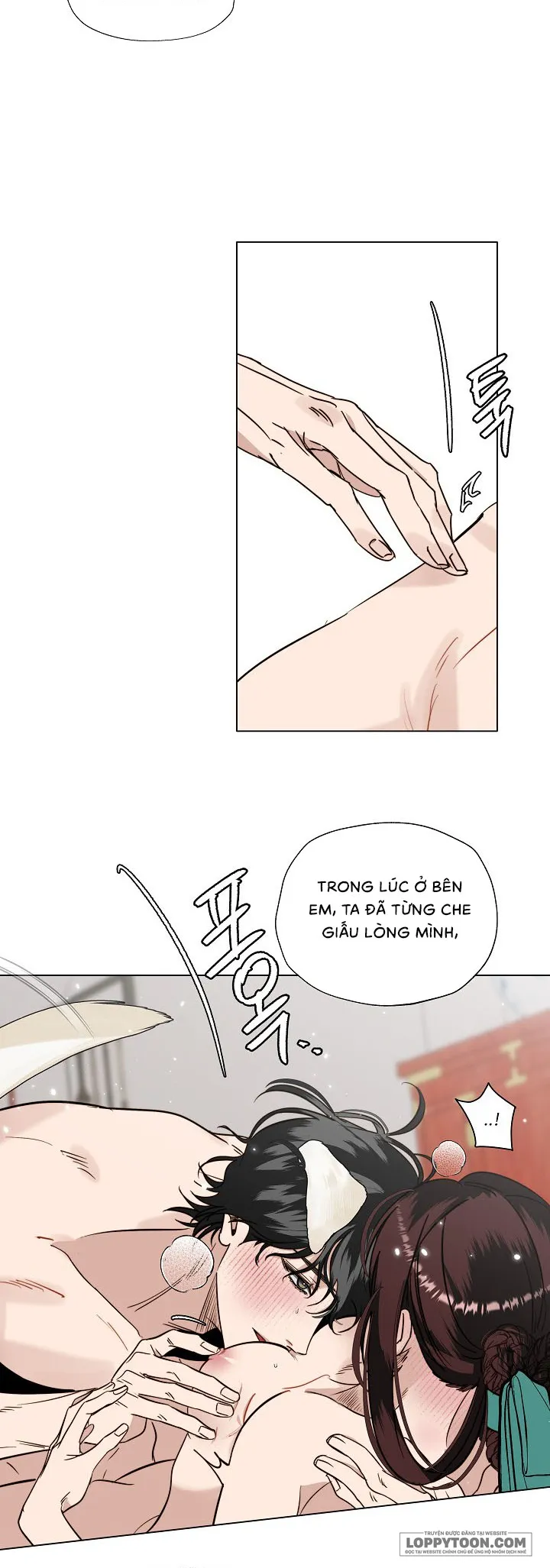 Cầu Nguyện Với Các Vì Sao - Chap 4 - Trang 26