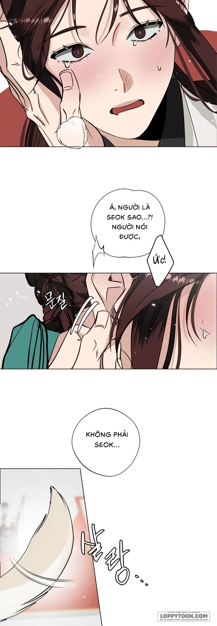 Cầu Nguyện Với Các Vì Sao - Chap 4 - Trang 4