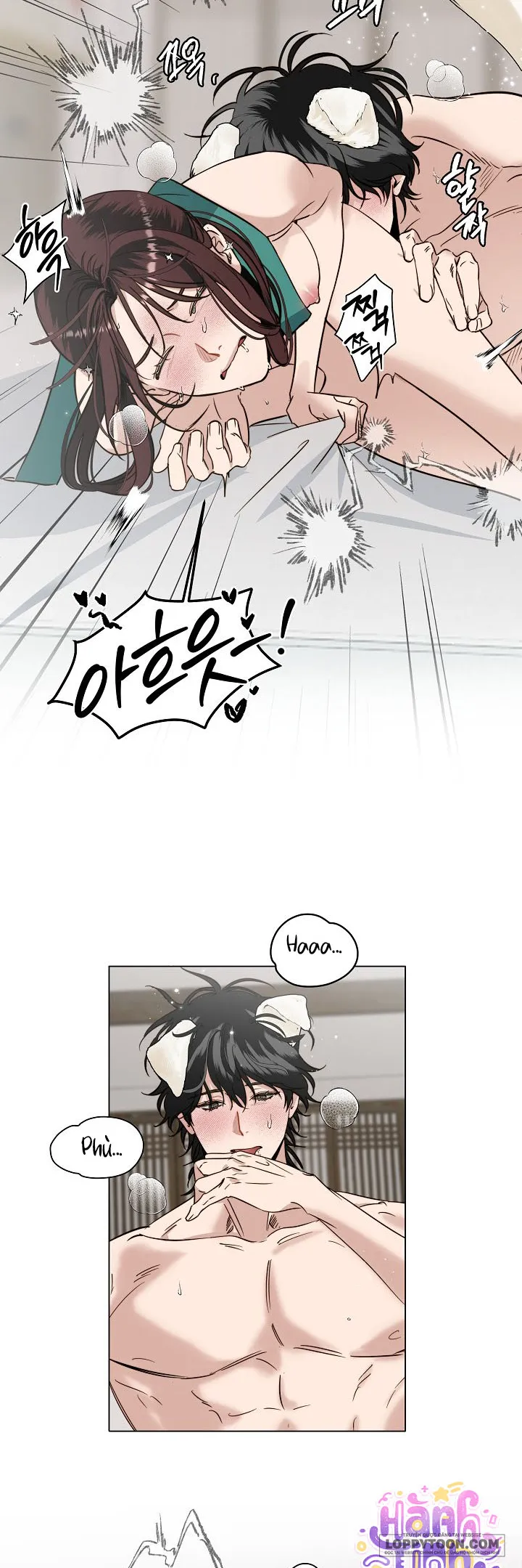 Cầu Nguyện Với Các Vì Sao - Chap 4 - Trang 36