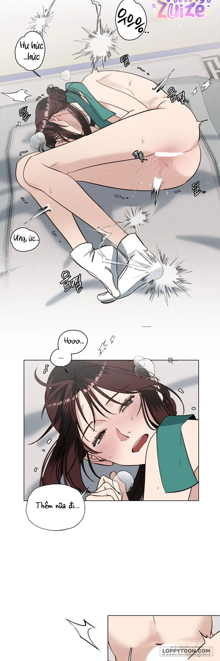 Cầu Nguyện Với Các Vì Sao - Chap 4 - Trang 37
