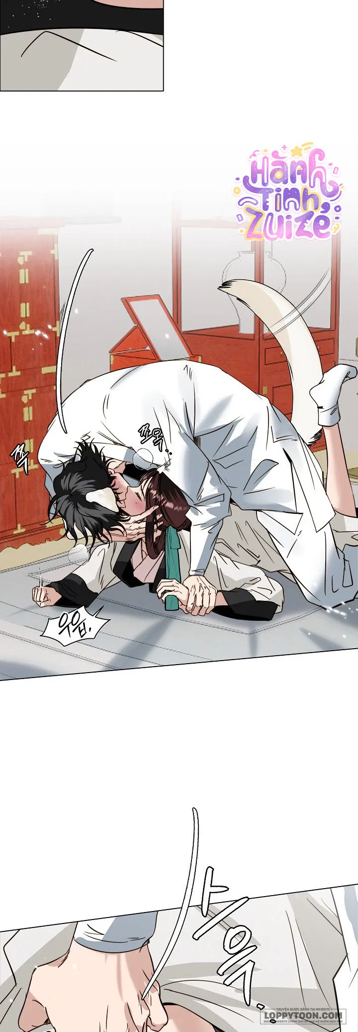 Cầu Nguyện Với Các Vì Sao - Chap 4 - Trang 8