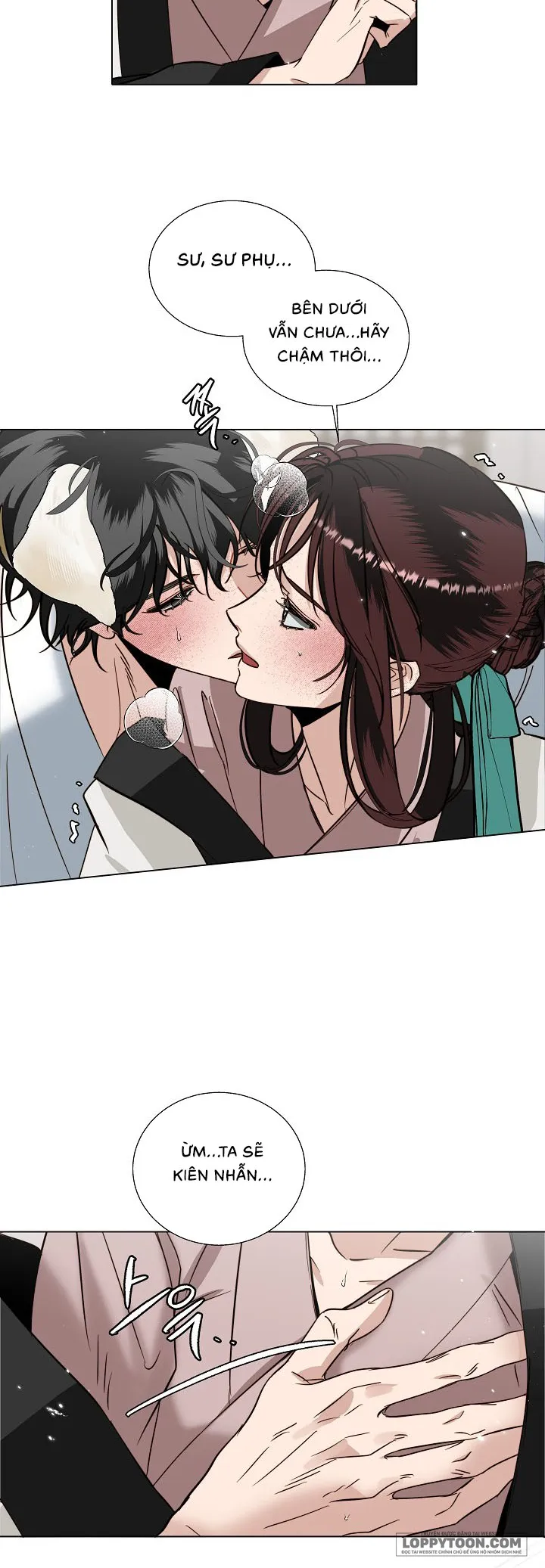 Cầu Nguyện Với Các Vì Sao - Chap 4 - Trang 10